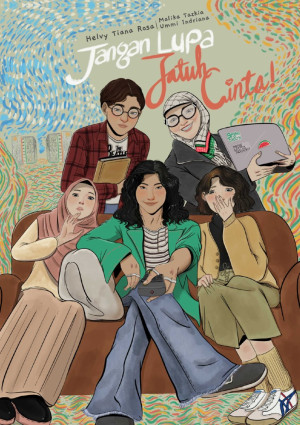 Image of Jangan lupa jatuh cinta