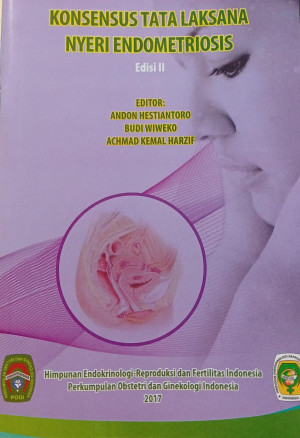 Image of Konsensus tata laksana nyeri endometriosis edisi II