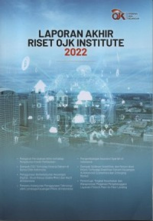Image of Laporan akhir riset OJK Institute 2022