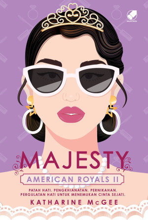 Image of Majesty American royals II