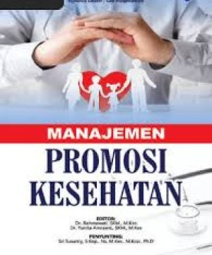 Image of Manajemen promosi kesehatan