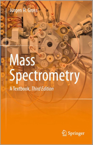 Image of Mass spectrometry: a textbook 3th edition