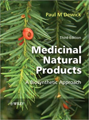 Image of Medical natural products: a biosynthetic approach 3rd edition