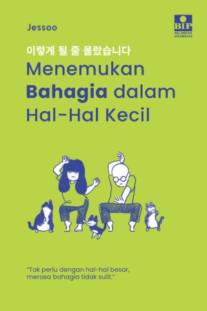Image of Menemukan bahagia dalam hal-hal kecil