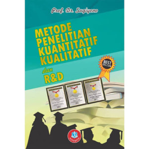 Image of Metode Penelitian Kuantitatif Kualitatif dan R & D