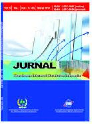 Image of Jurnal Manajemen Informasi Kesehatan Indonesia