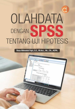 Image of Olah data dengan SPSS tentang uji hipotesis