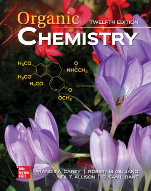 Image of Organic chemistry 12th edition