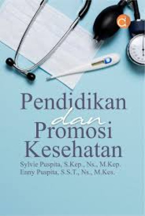 Image of Pendidikan dan promosi kesehatan