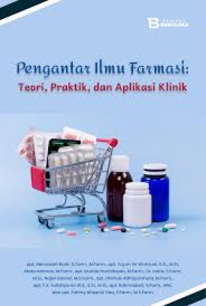 Image of Pengantar ilmu farmasi : teori, praktik, dan aplikasi klinik
