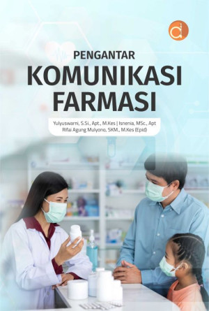 Image of Pengantar komunikasi farmasi