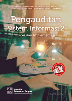 Image of Pengauditan sistem informasi 2 : teori dan implementasi