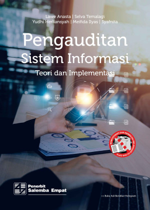 Image of Pengauditan sistem informasi : teori dan implementasi