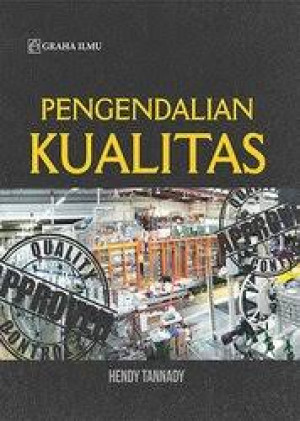 Image of Pengendalian kualitas