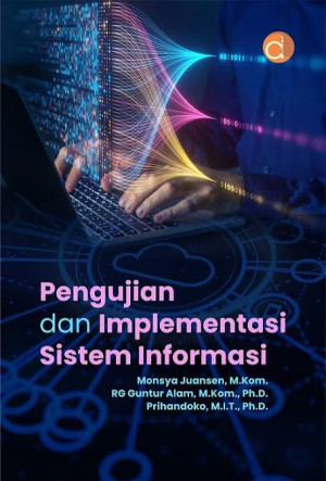 Image of Pengujian dan implementasi sistem informasi