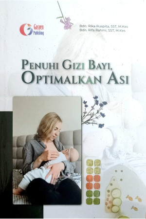 Image of Penuhi gizi bayi, optimalkan asi