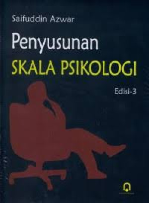 Image of Penyusunan skala psikologi edisi-3