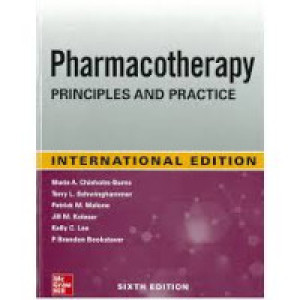 Image of Pharmacotherapy : principles and practice sixth edition