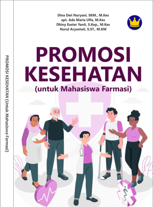 Image of Promosi kesehatan (untuk mahasiswa farmasi)