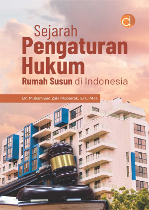 Image of Sejarah pengaturan hukum rumah susun di Indonesia