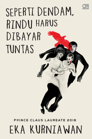Image of Seperti dendam, rindu harus dibayar tuntas