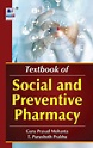 Image of Textbook of social and preventive pharmacy