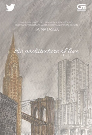 Image of The architecture of love