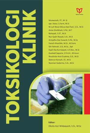 Image of Toksikologi klinik