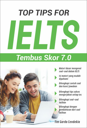 Image of Top tips for IELTS