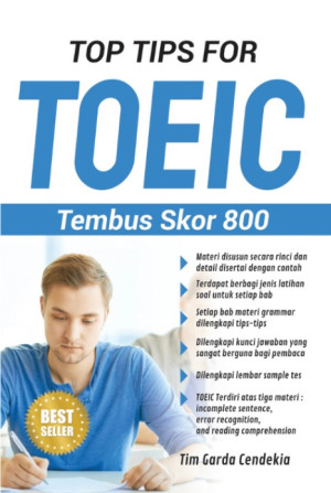 Image of Top tips for TOEIC