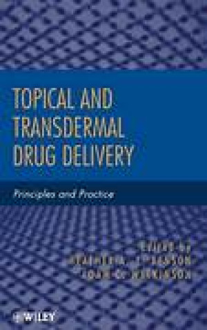 Image of Topical and transdermal drug delivery: principles and practice