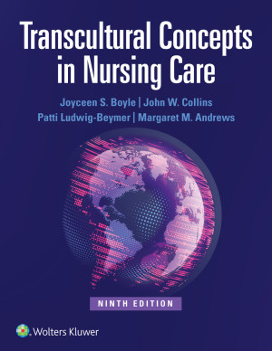 Image of Transcultural concepts in nursing care 9th edition