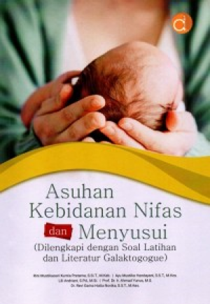 Image of Asuhan Kebidanan Nifas dan Menyusui (Dilengkapi dengan Soal Latihan dan Literatur Galaktogogue)