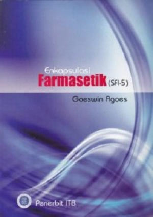 Image of Seri Farmasi Industri-5: Enkapsulasi Farmasetik