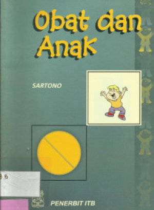 Image of Obat dan Anak