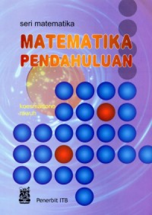 Image of Seri Matematika Matematika Pendahuluan