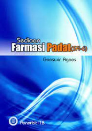 Image of Seri Farmasi Industri-6: Sediaan Farmasi Padat (SFI-6)