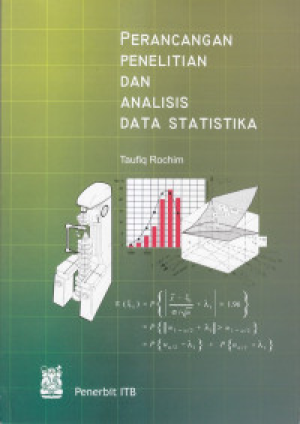 Image of Perancangan Penelitian dan Analisis Data Statistika