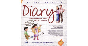 Image of Diary; Tumbuh Kembang Anak Usia 0-6 Tahun Tinjauan Psikologis