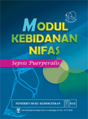 Image of Modul Kebidanan Nifas: Sepsis Peurperalis