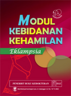 Image of Modul Kebidanan Kehamilan: Eklampsia