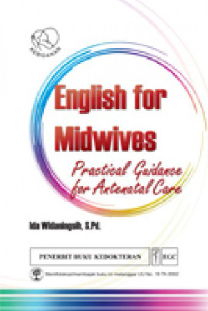 Image of English for Midwives: practical guidance for antenatal care