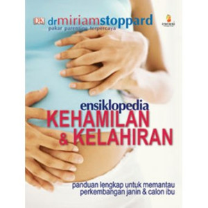 Image of Ensiklopedia Kehamilan dan Kelahiran