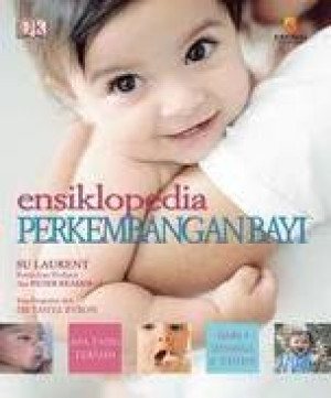 Image of Ensiklopedia Perkembangan Bayi