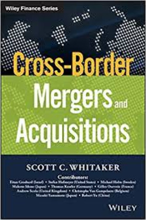 Image of Wiley Finance: Cross-Border Mergers and Acquisitions
