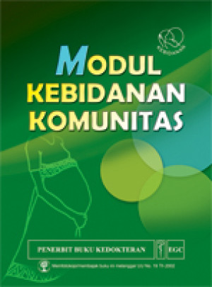 Image of Modul Kebidanan Komunitas