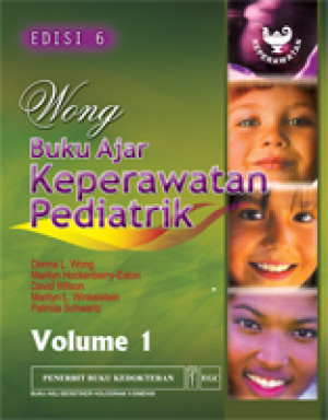 Image of Wong Buku Ajar Keperawatan Pediatrik Volume 1