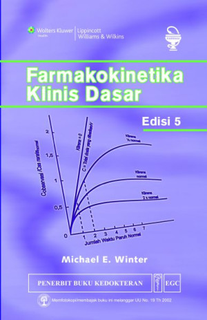 Image of Farmakokinetika Klinis Dasar Edisi 5