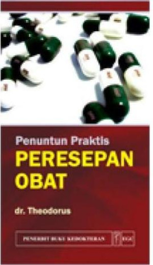 Image of Penuntun Praktis Peresepan Obat