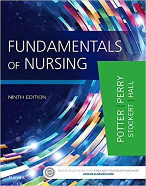 Image of Fundamentals of Nursing 9th Edition